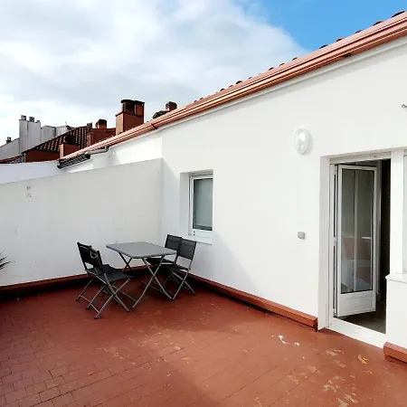Acogedor Apartamento A La Entrada De Camino Portugues Santiago de Compostela Exterior photo
