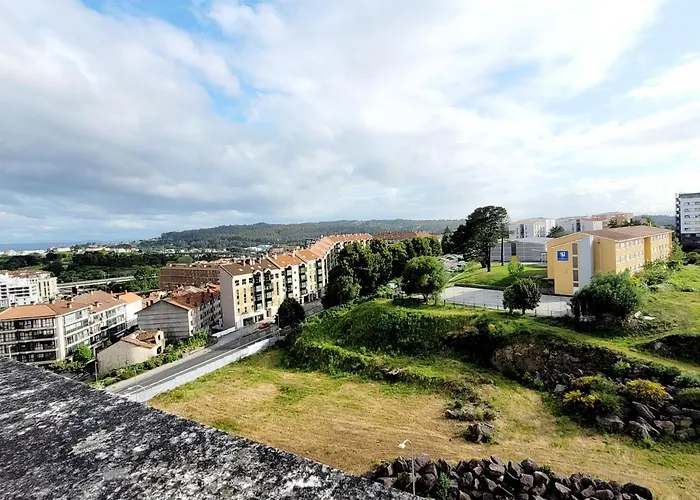 Acogedor Apartamento A La Entrada De Camino Portugues