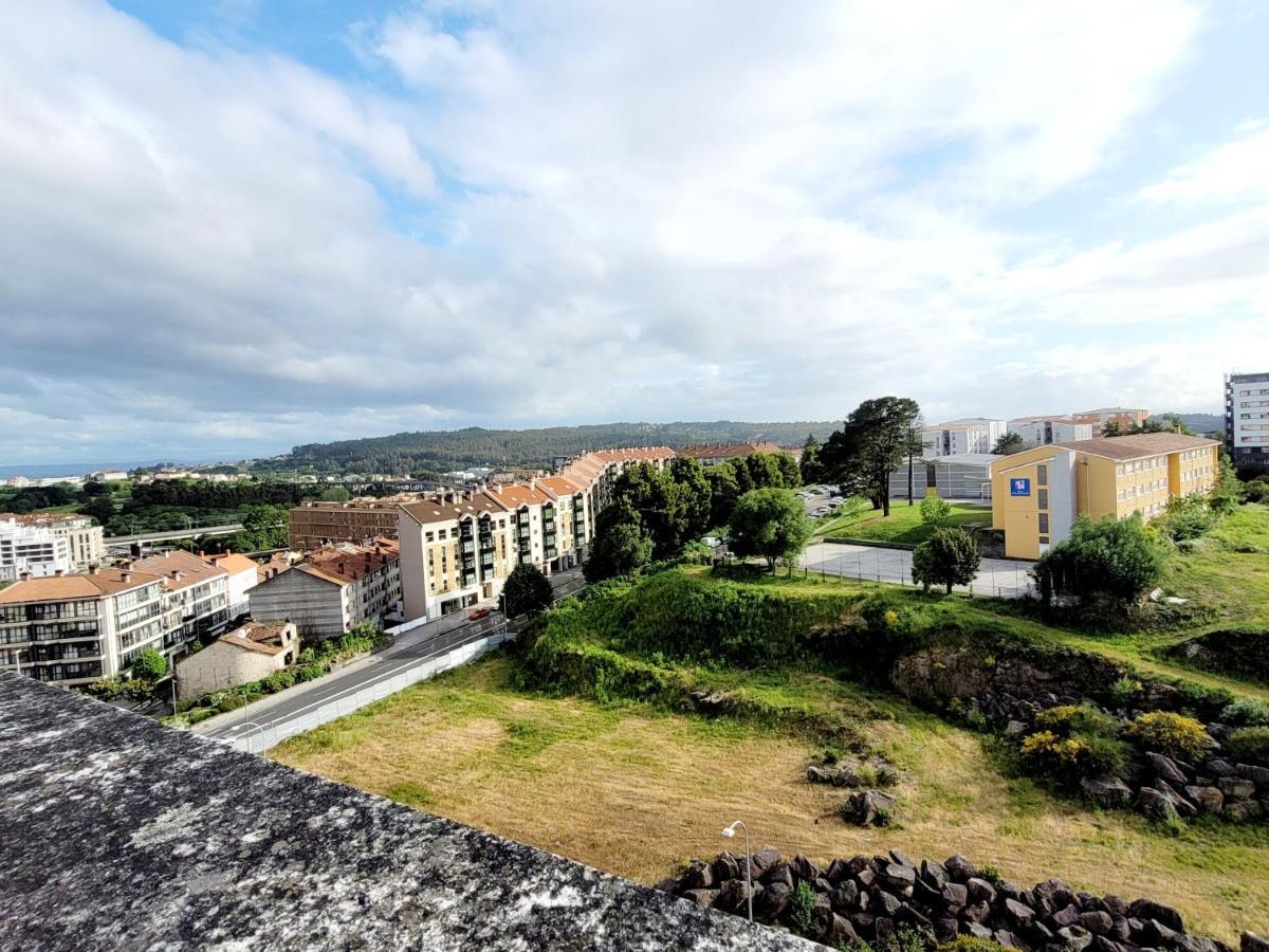 Acogedor A La Entrada De Camino Portugués Appartamento San Giacomo di Compostella